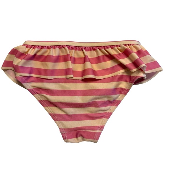 Tea Collection | Girl Blue & Purple Ice Cream Cone Tankini Swim Set Size 6 - Picture 11 of 11